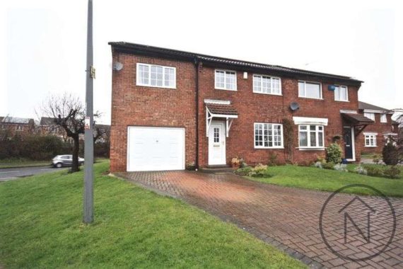 4 Bedroom Semi-Detac...